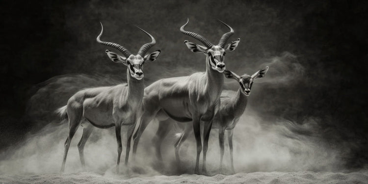 Antelopes