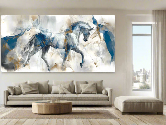 Ain’t Nothing Gonna Break My Stride | Horse Wall Art | Limited Edition | Wild Essence