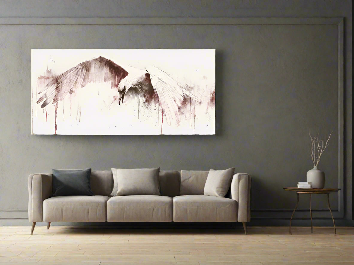 In Control | Eagle Wall Art | Limited Edition | Wild Essence