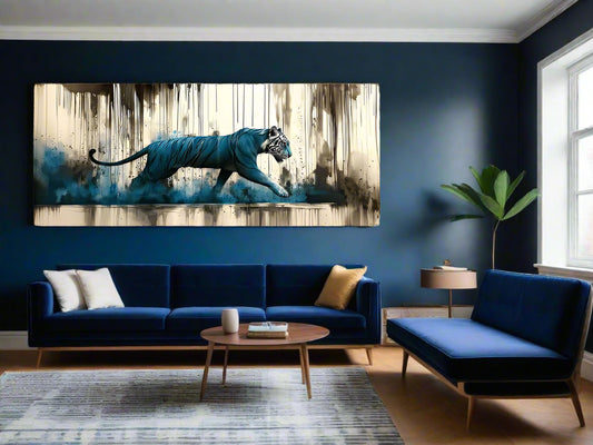 Keep_Going_Tiger_Wall_Art_Limited_Edition_Wallimals