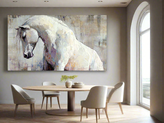 Whispers of Motion | Wild Horse Wall Art | Limited Edition | Wild Essence