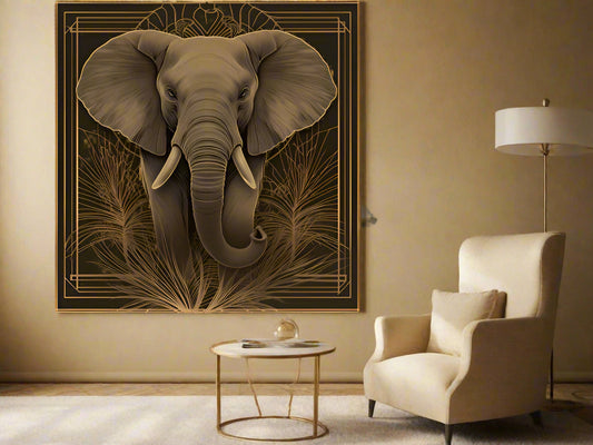 ready-when-you-are-art-deco-elephant-wall-art-limited-edition