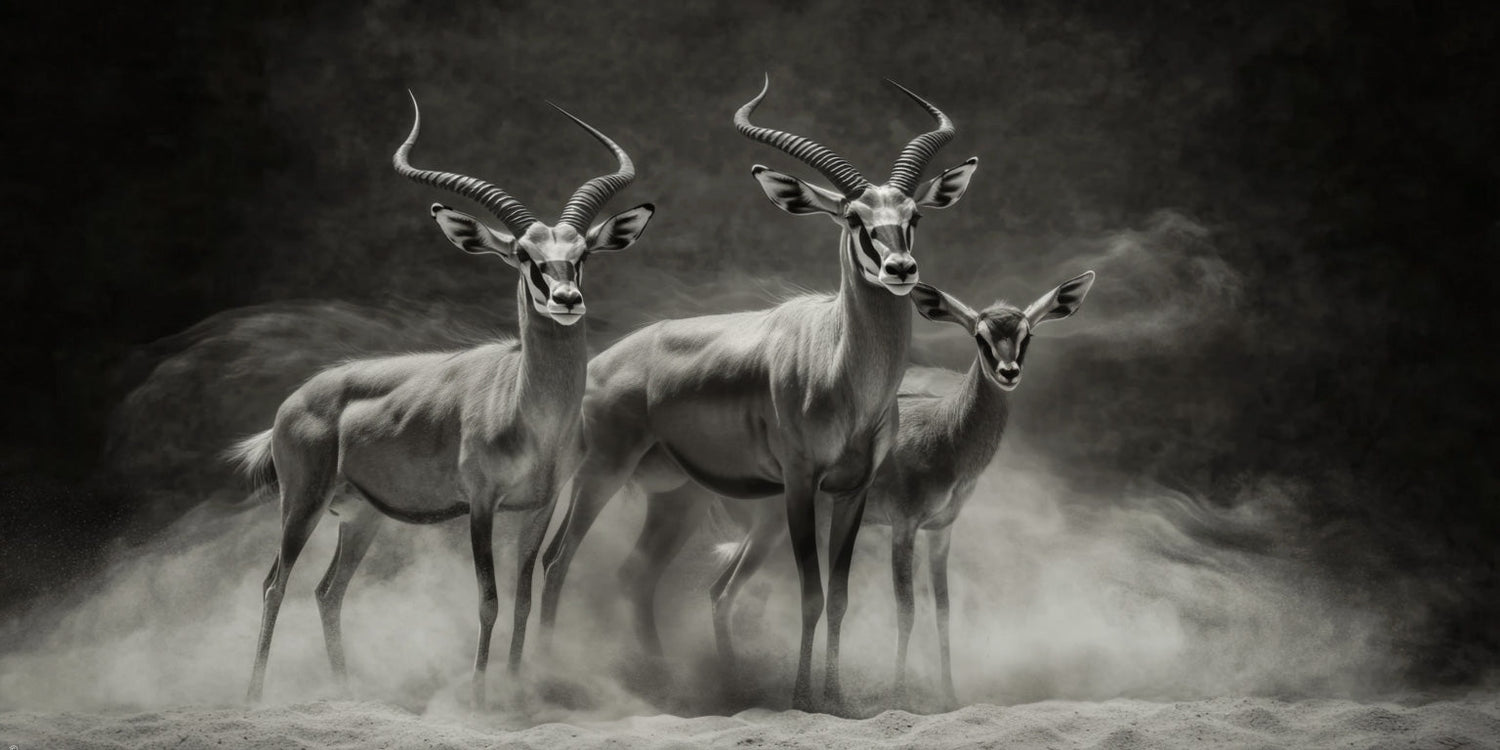Antelopes