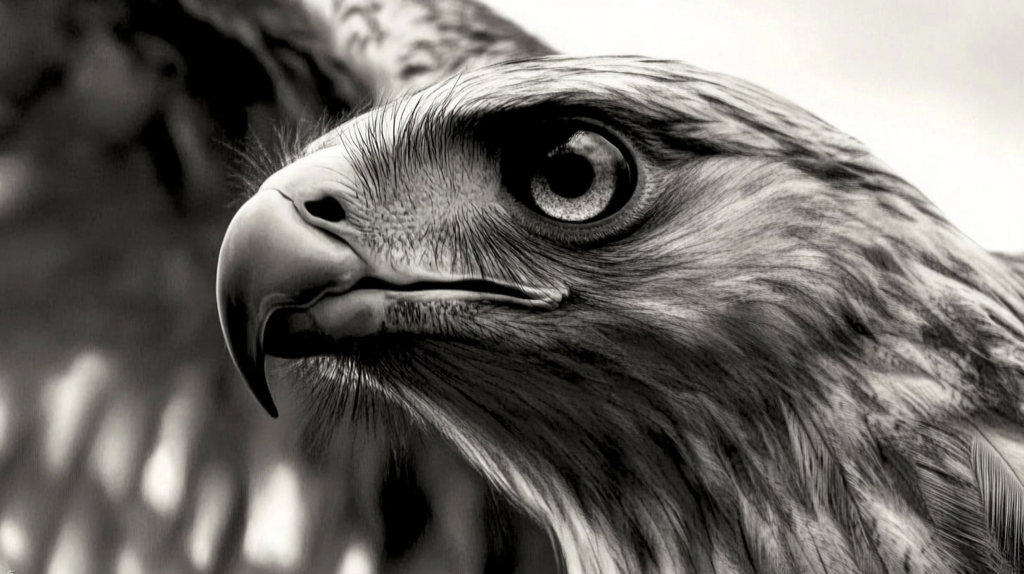eagle bird wall art