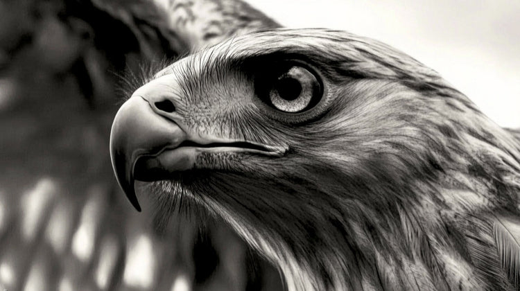 eagle bird wall art