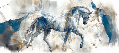 Ain’t Nothing Gonna Break My Stride | Horse Wall Art | Limited Edition | Wild Essence
