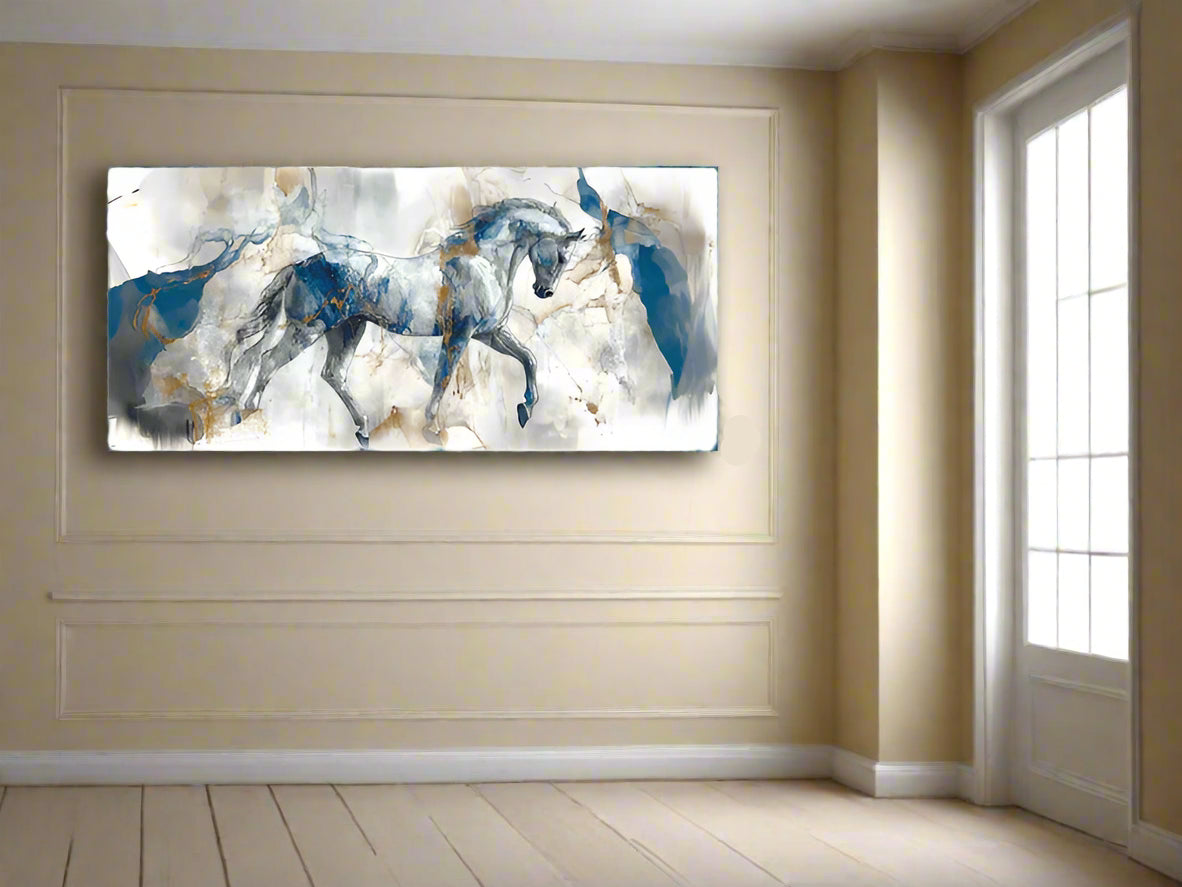 Ain’t Nothing Gonna Break My Stride | Horse Wall Art | Limited Edition | Wild Essence