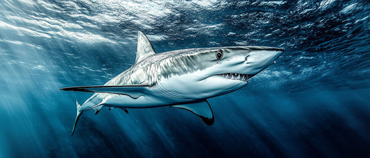 Appearance Is Everything | Shark Wall Art | Limited Edition | Wallimals