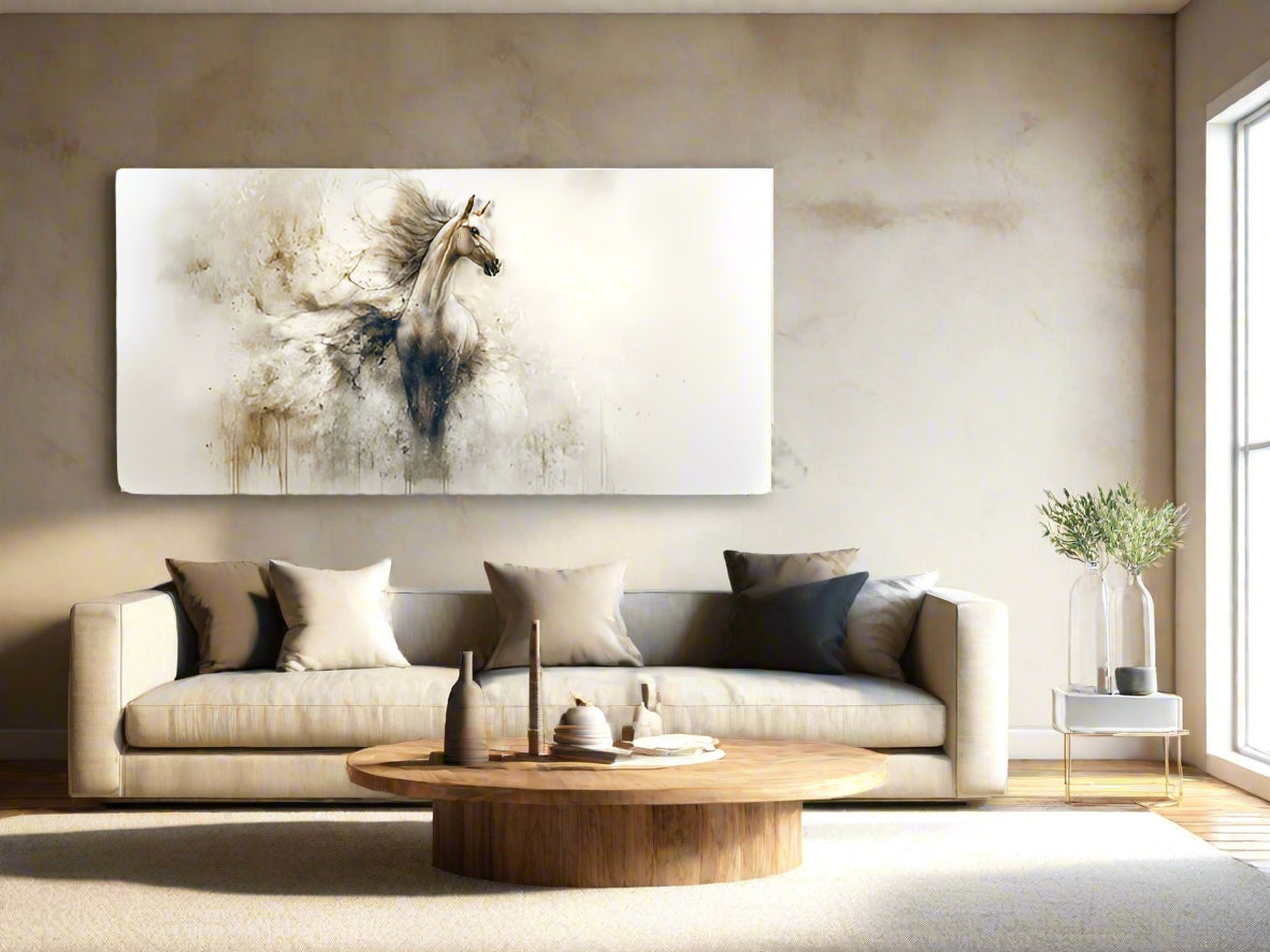Breaking Free | Horse Wall Art | Limited Edition | Wild Essence