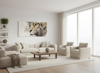 
I See You | Tiger Wall Art | Limited Edition | Wild Essence