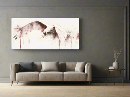 In Control | Eagle Wall Art | Limited Edition | Wild Essence