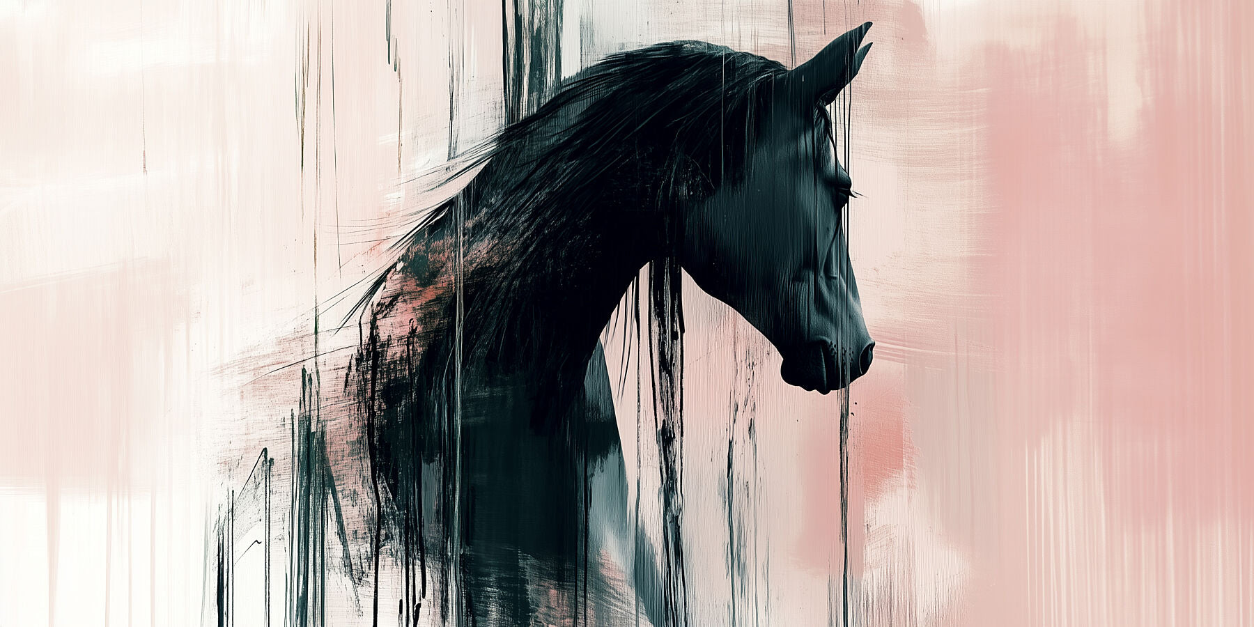 Leaving the Past Behind | Horse Wall Art | Limited Edition | Wild Essence