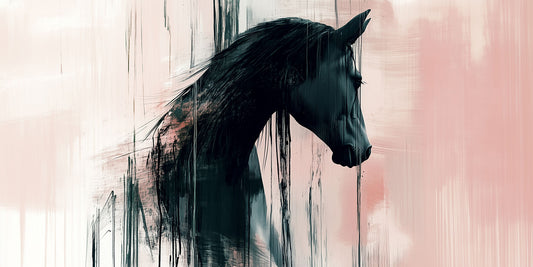 Leaving the Past Behind | Horse Wall Art | Limited Edition | Wild Essence