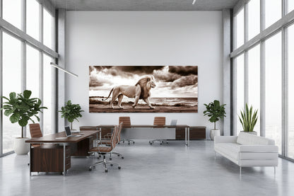 Lionscape | Limited Edition of 10 | Wild Essence