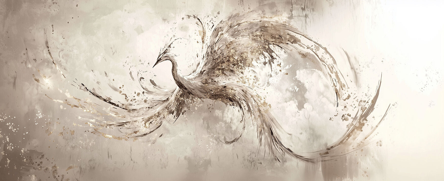 Rise Above It | Bird Wall Art | Limited Edition | Wild Essence