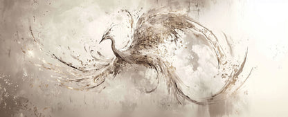 Rise Above It | Bird Wall Art | Limited Edition | Wild Essence