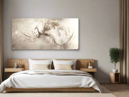 Rise Above It | Bird Wall Art | Limited Edition | Wild Essence