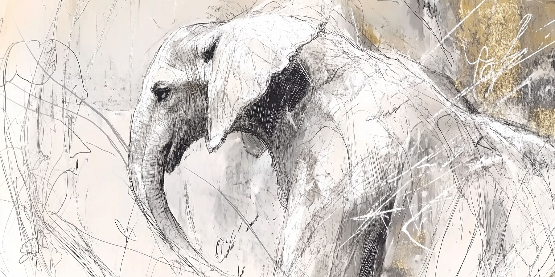 Rise to the Occasion | Elephant Wall Art | Limited Edition | Wild Essence