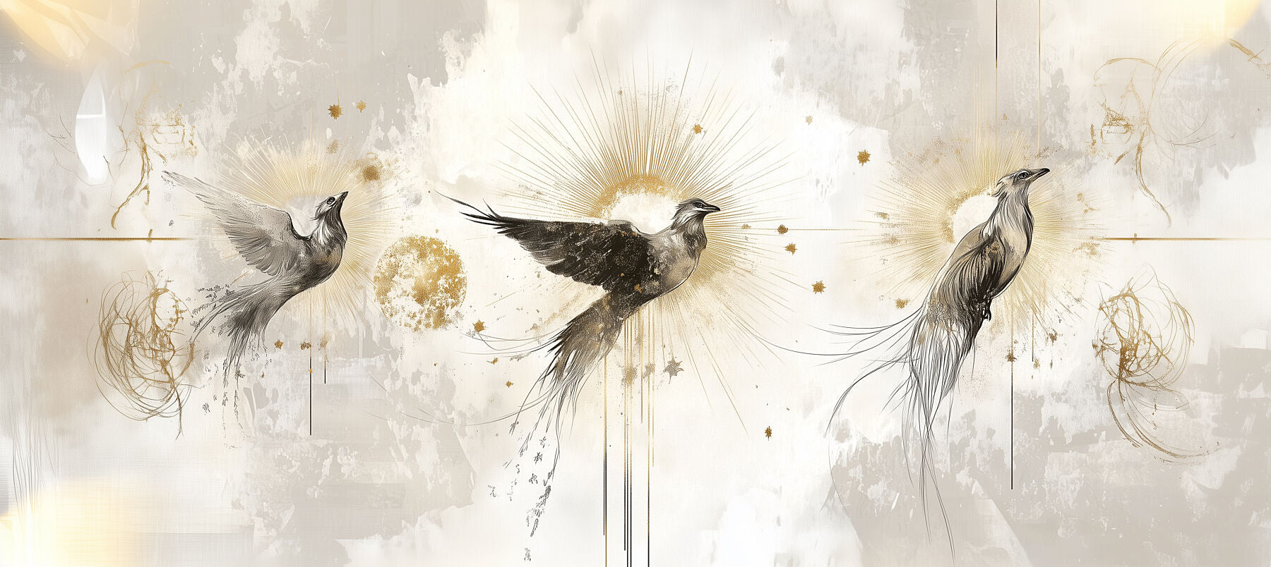 Rise with Pride | Bird Wall Art | Limited Edition | Wild Essence
