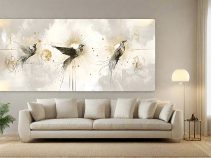 Rise with Pride | Bird Wall Art | Limited Edition | Wild Essence
