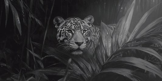 That Moment When | Jaguar Wall Art | Limited Edition | Wild Essence