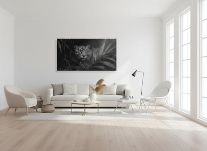 That Moment When | Jaguar Wall Art | Limited Edition | Wild Essence