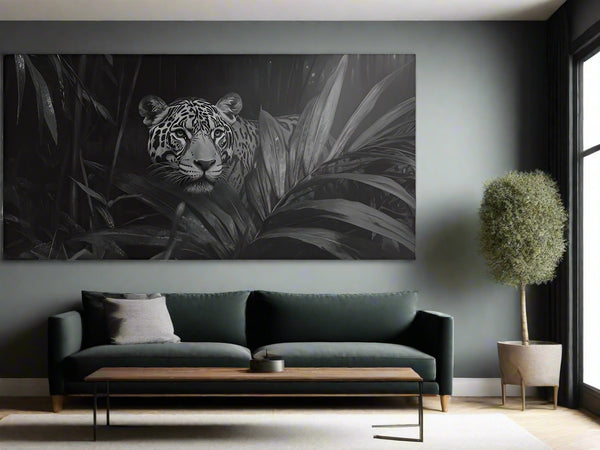 That Moment When | Jaguar Wall Art | Limited Edition | Wild Essence mockup