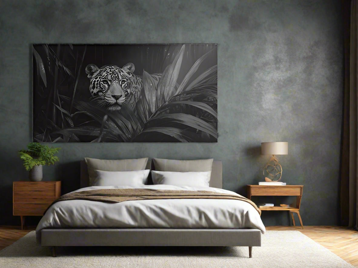 That Moment When | Jaguar Wall Art | Limited Edition | Wild Essence
