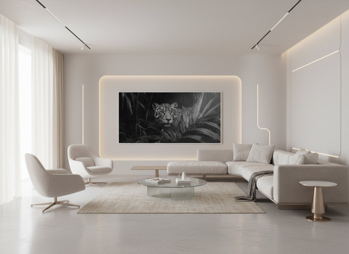 That Moment When | Jaguar Wall Art | Limited Edition | Wild Essence