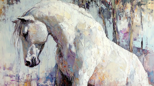 Whispers of Motion | Wild Horse Wall Art | Limited Edition | Wild Essence