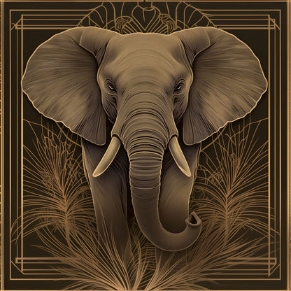 ready-when-you-are-art-deco-elephant-wall-art-limited-edition