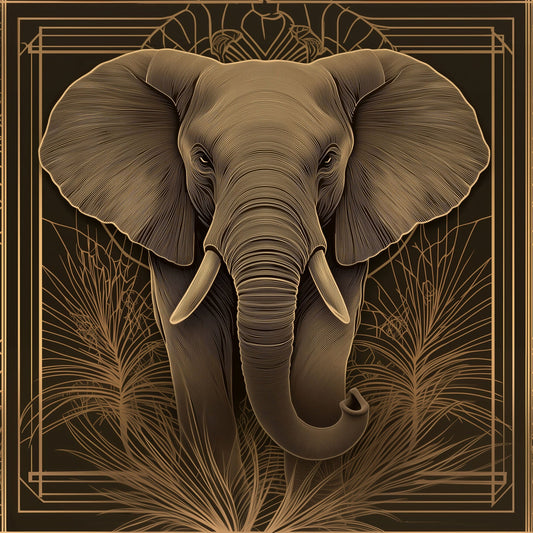 ready-when-you-are-art-deco-elephant-wall-art-limited-edition